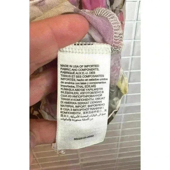 Bebe blouse women's size small - Picture 7 of 9